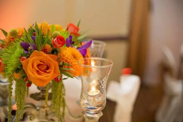 An Added Touch Flowers