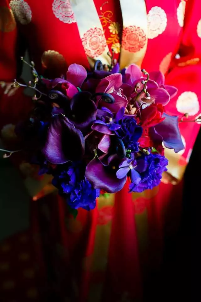 An Added Touch Flowers