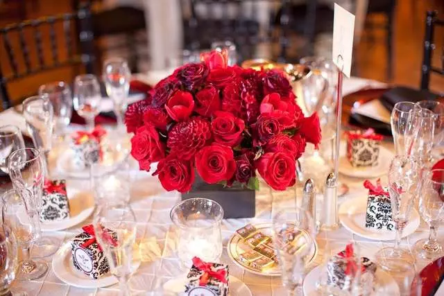 An Added Touch Flowers