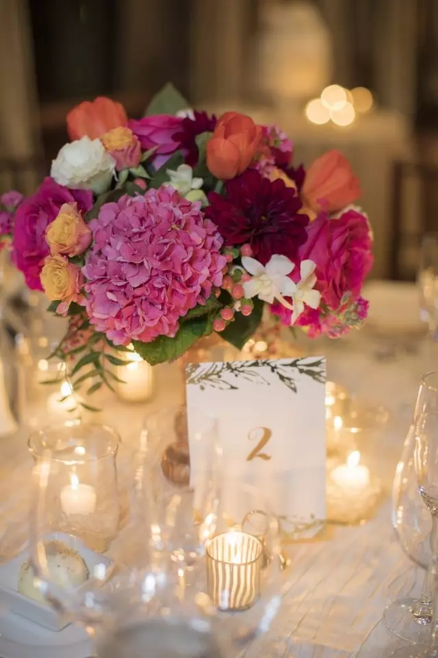 An Added Touch Flowers