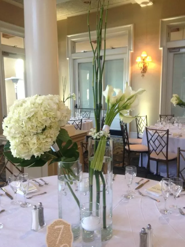 An Added Touch Flowers