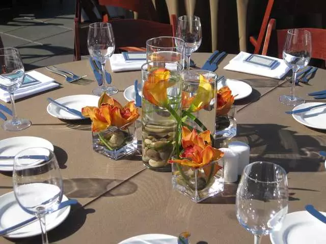 An Added Touch Flowers
