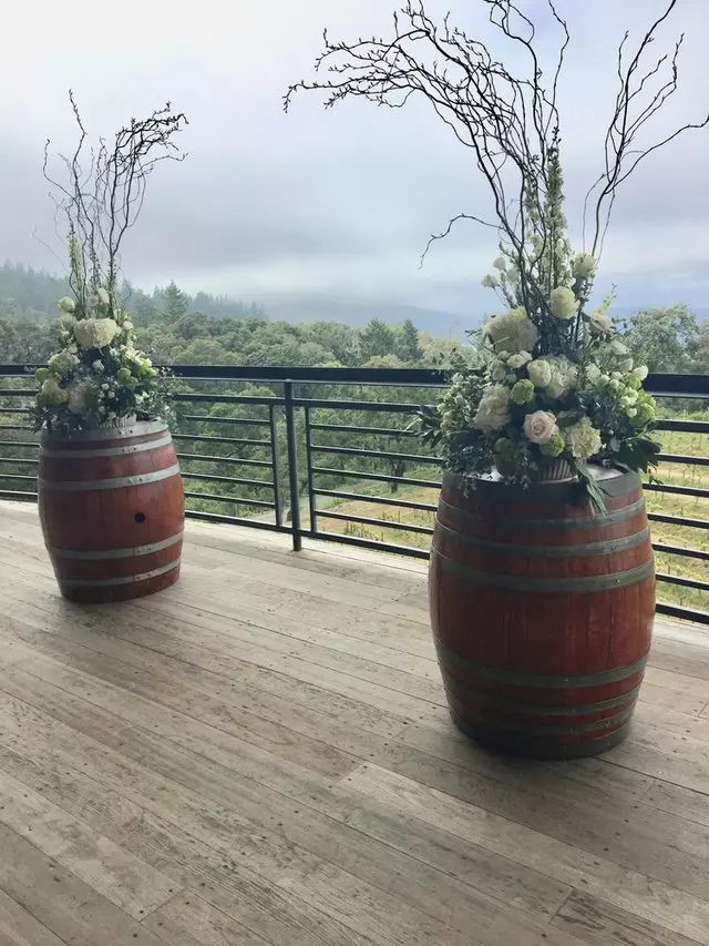 An Added Touch Flowers