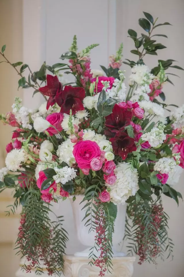 An Added Touch Flowers