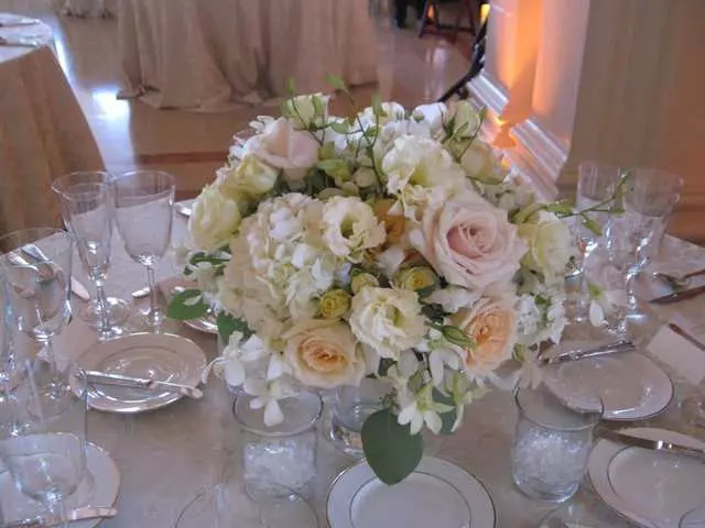 An Added Touch Flowers