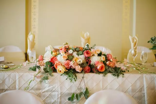 An Added Touch Flowers