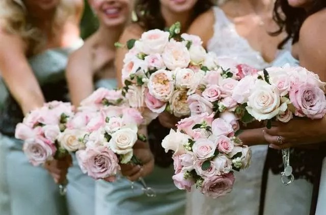 An Added Touch Flowers