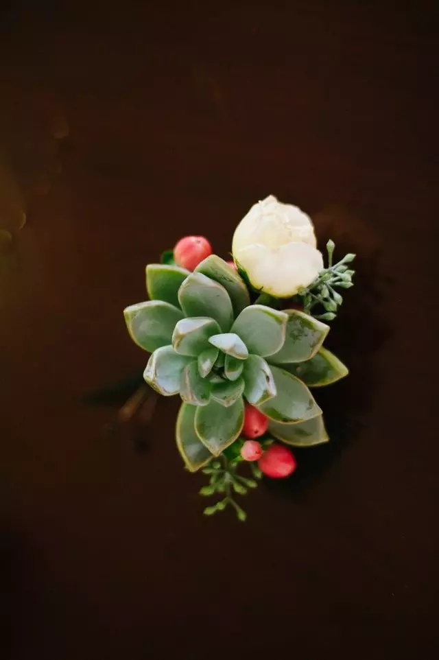 An Added Touch Flowers