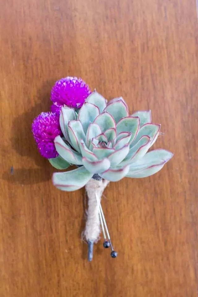An Added Touch Flowers