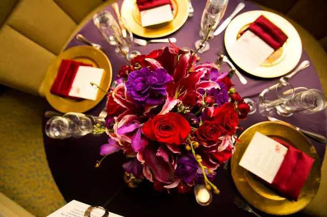 An Added Touch Flowers