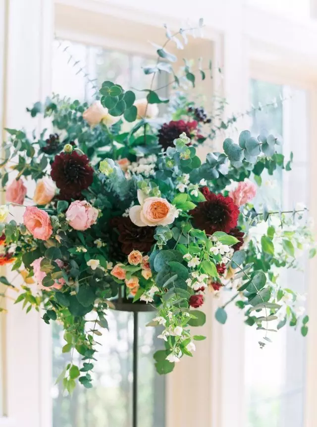 An Added Touch Flowers