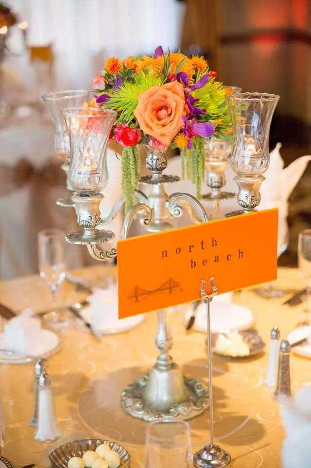 An Added Touch Flowers