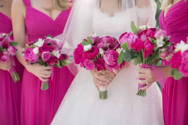 An Added Touch Flowers