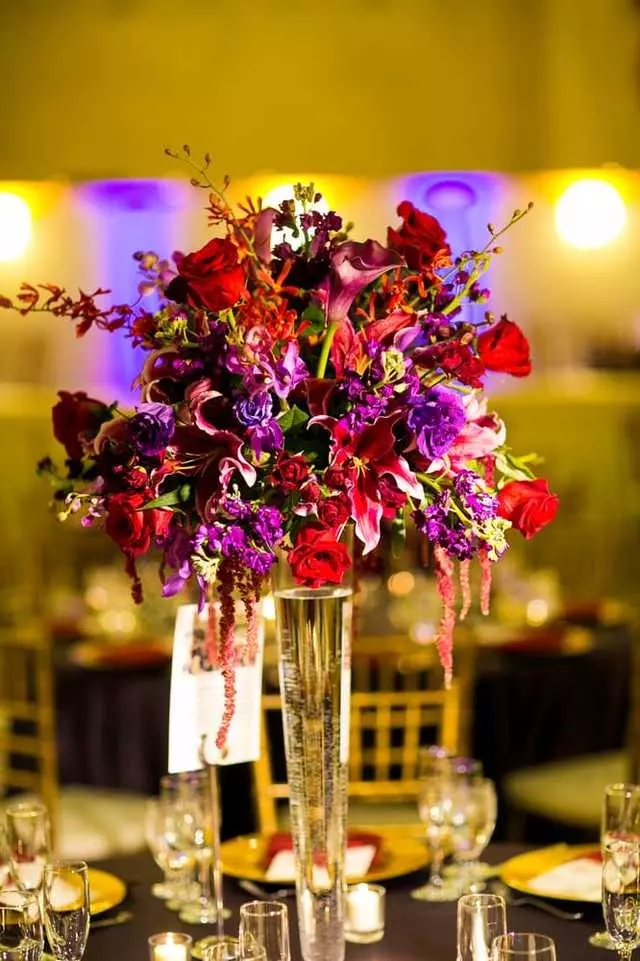 An Added Touch Flowers
