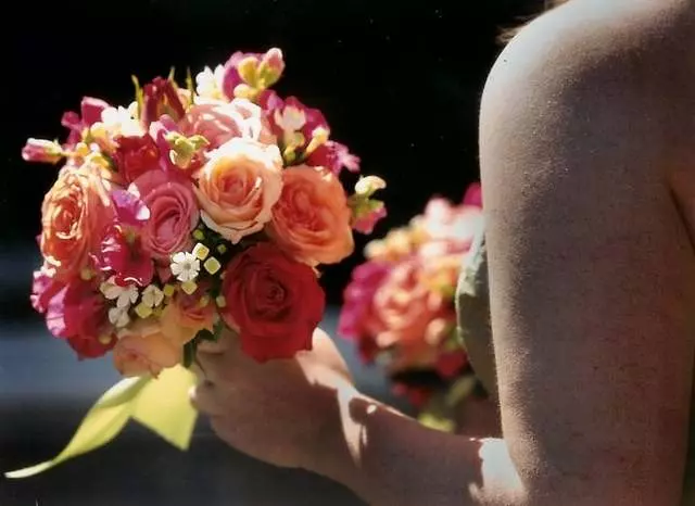 An Added Touch Flowers