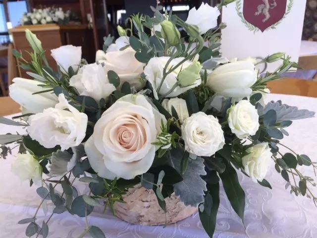 An Added Touch Flowers