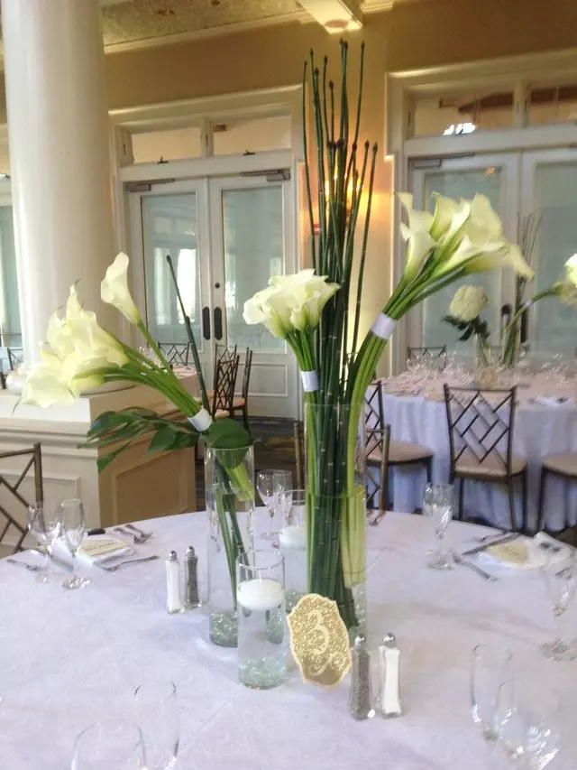 An Added Touch Flowers