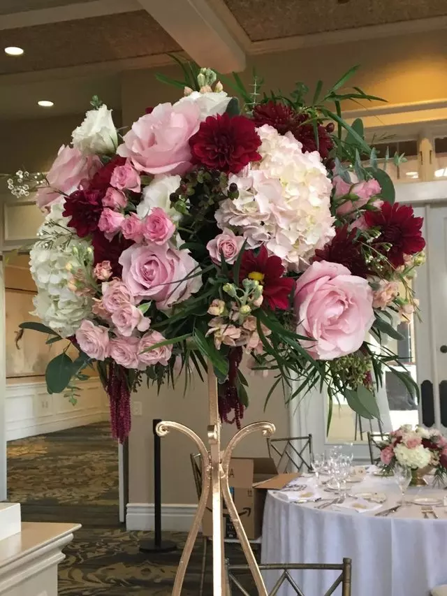 An Added Touch Flowers