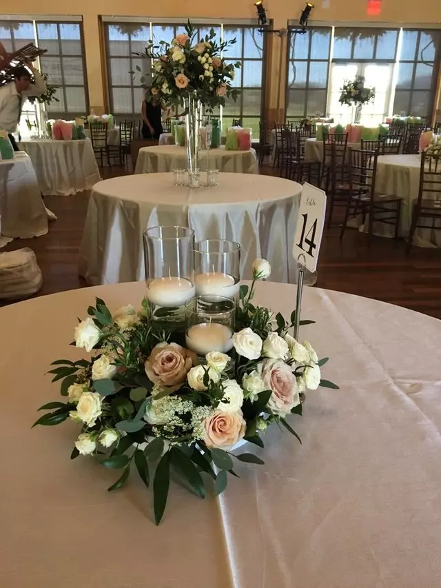 An Added Touch Flowers