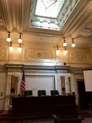 9th Circuit Court of Appeals