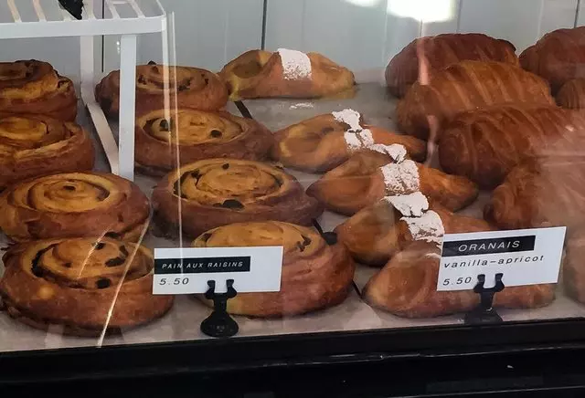 Les Gourmands Bakery