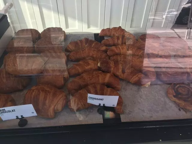 Les Gourmands Bakery