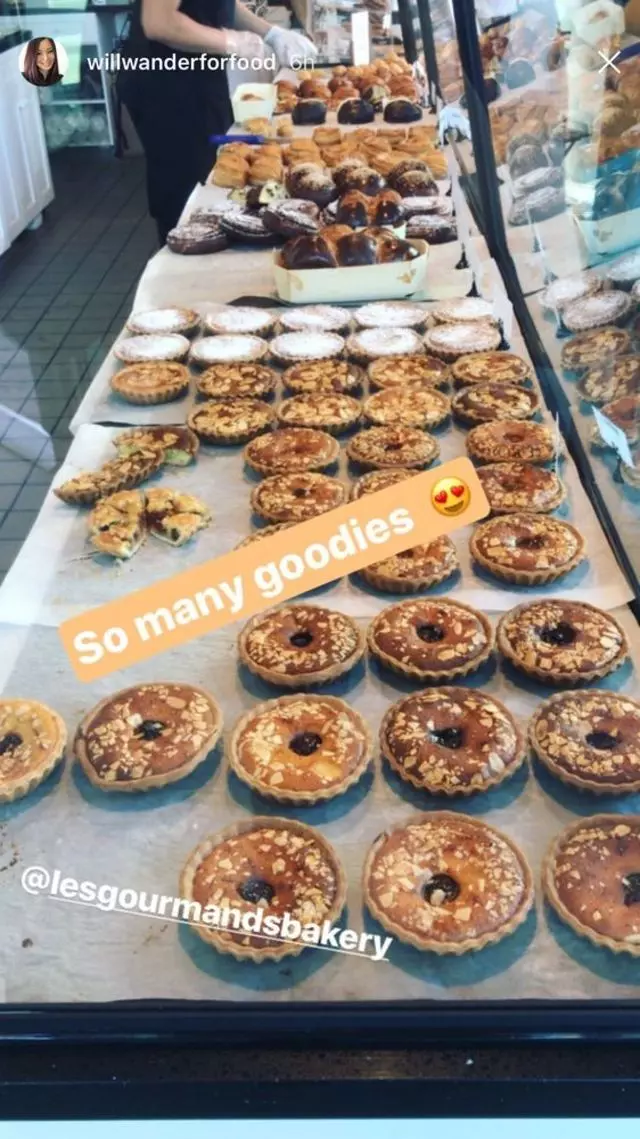 Les Gourmands Bakery