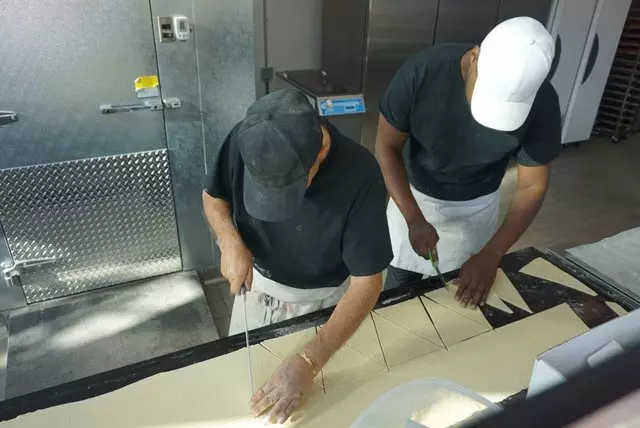 Les Gourmands Bakery