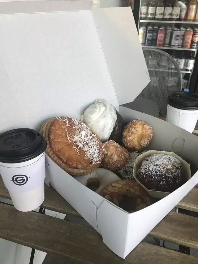 Les Gourmands Bakery