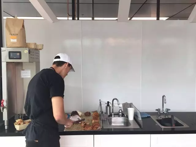 Les Gourmands Bakery