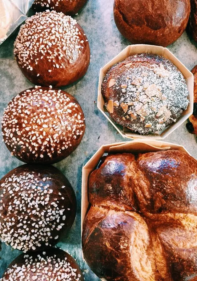 Les Gourmands Bakery