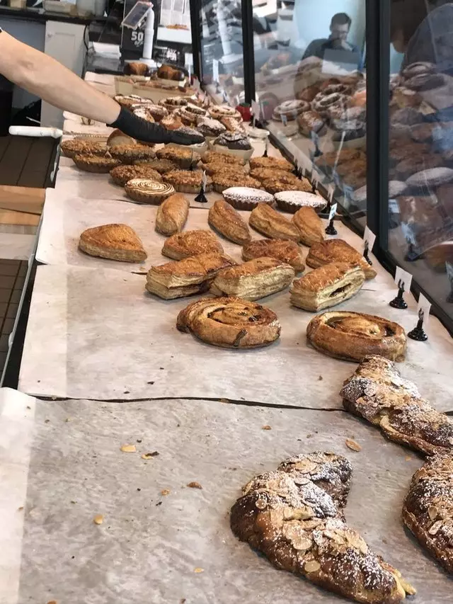 Les Gourmands Bakery