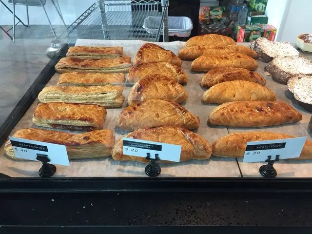 Les Gourmands Bakery