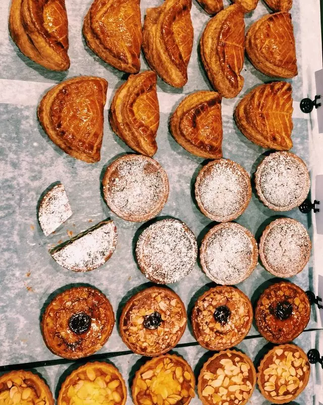Les Gourmands Bakery