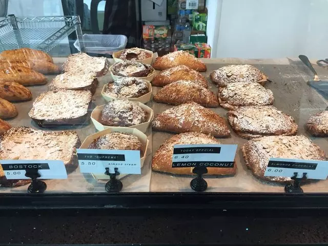 Les Gourmands Bakery