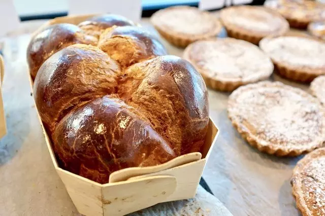 Les Gourmands Bakery