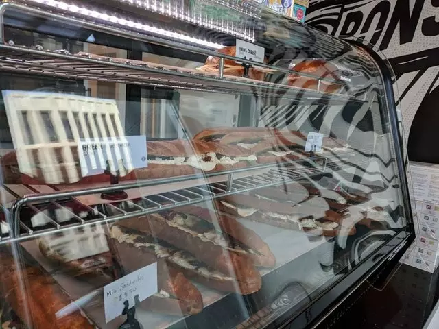 Les Gourmands Bakery