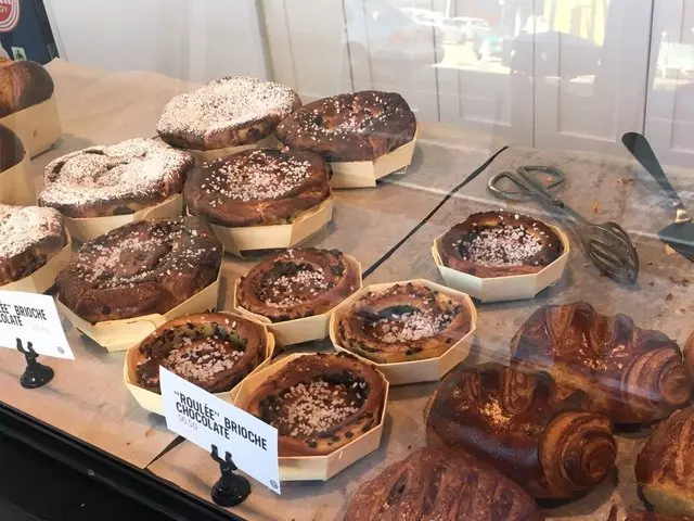 Les Gourmands Bakery