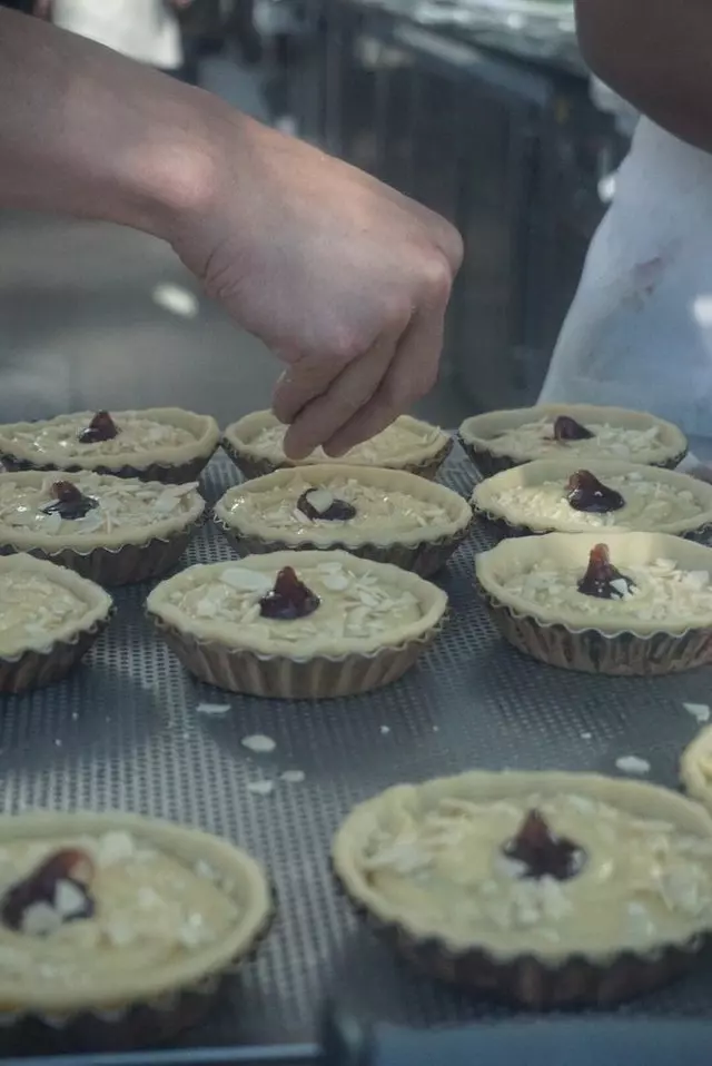 Les Gourmands Bakery