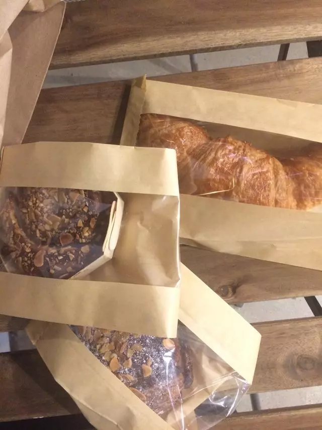 Les Gourmands Bakery