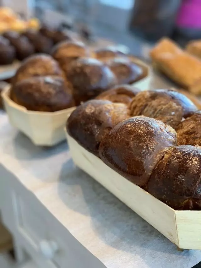 Les Gourmands Bakery