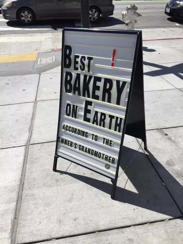 Les Gourmands Bakery