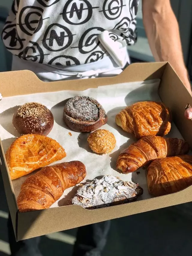 Les Gourmands Bakery