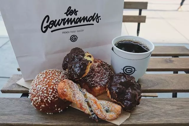 Les Gourmands Bakery