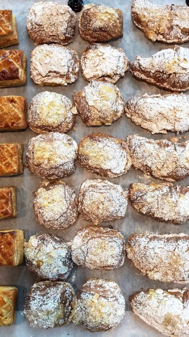 Les Gourmands Bakery