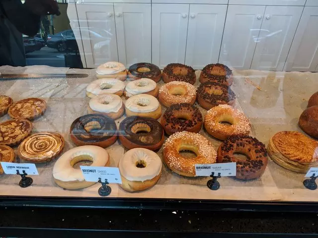 Les Gourmands Bakery