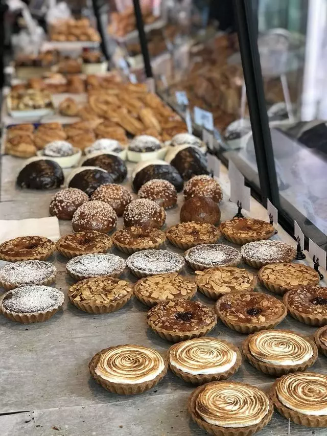 Les Gourmands Bakery