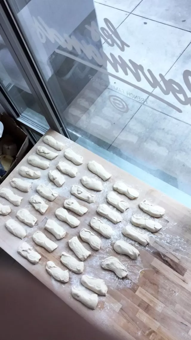 Les Gourmands Bakery