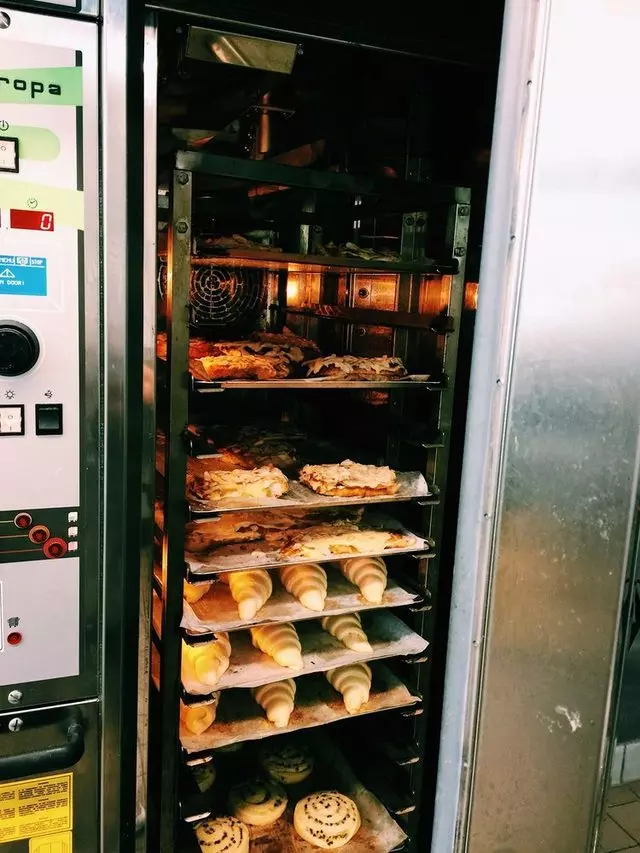 Les Gourmands Bakery