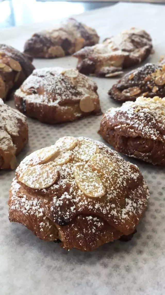 Les Gourmands Bakery